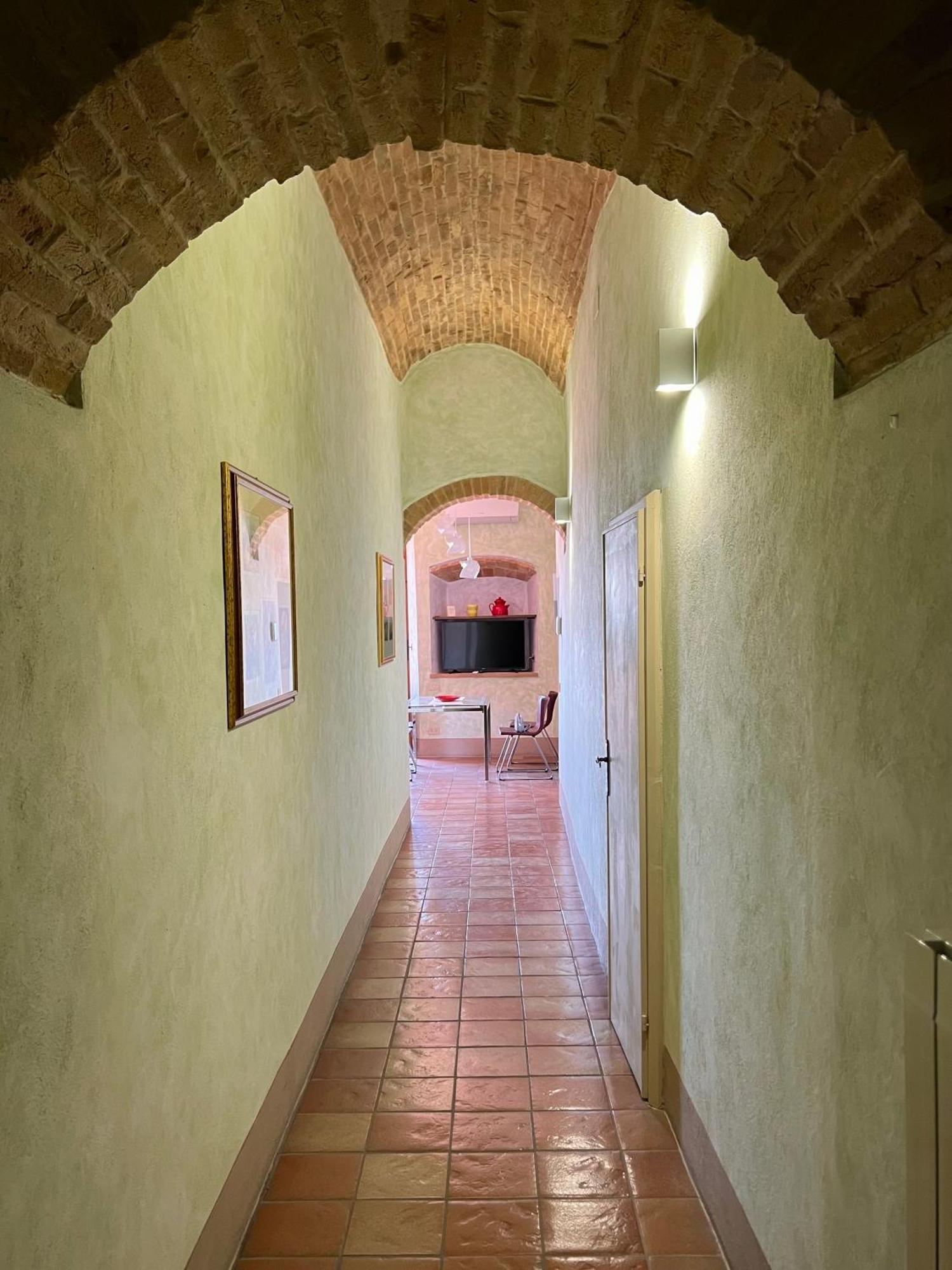 Apartamento Le Viole San Gimignano Exterior foto