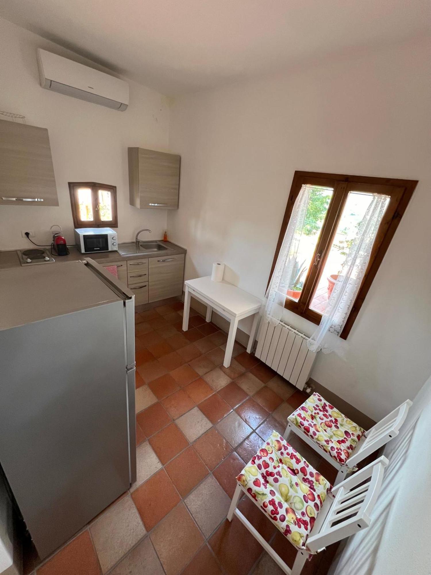 Apartamento Le Viole San Gimignano Exterior foto