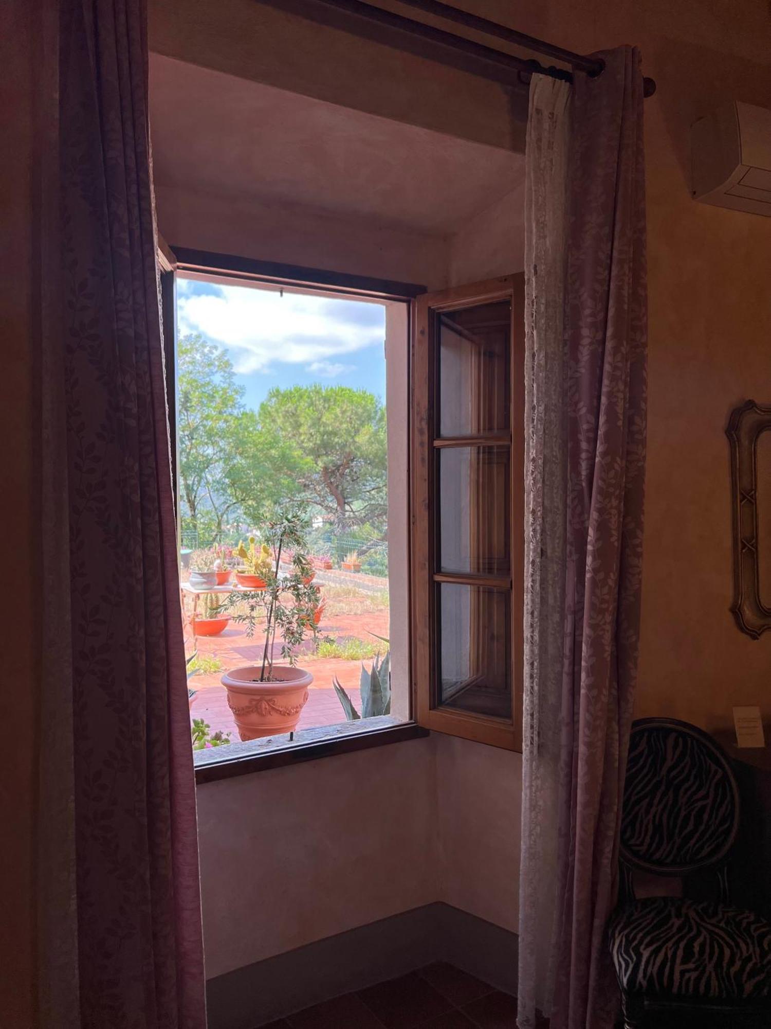 Apartamento Le Viole San Gimignano Exterior foto