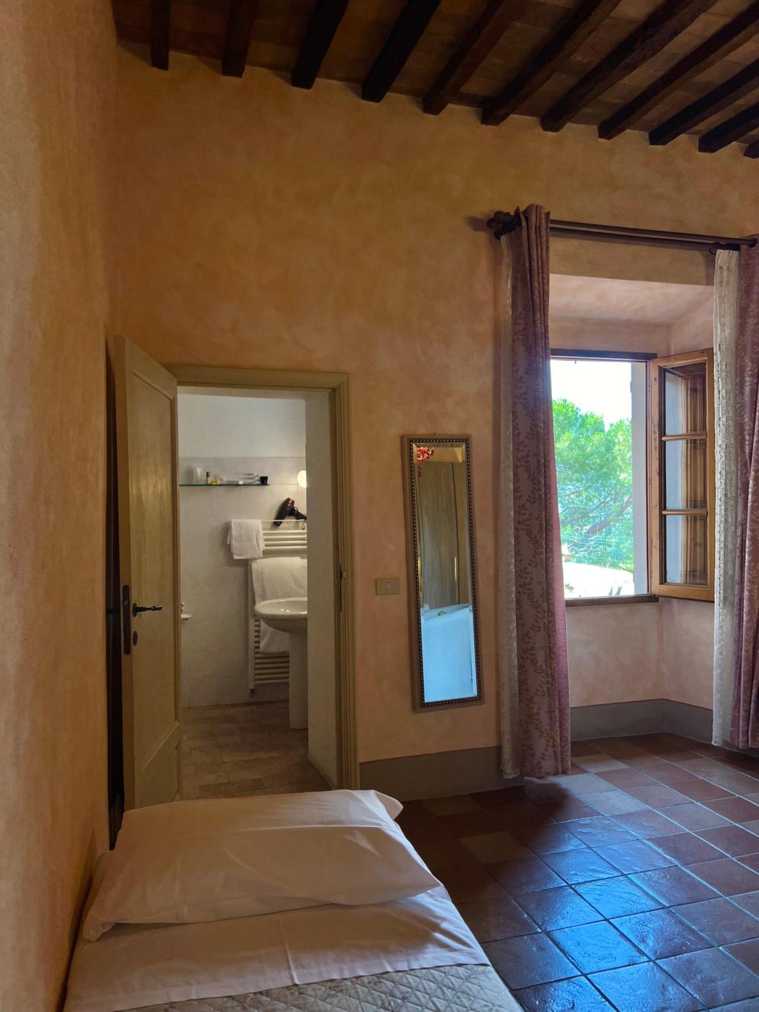 Apartamento Le Viole San Gimignano Exterior foto