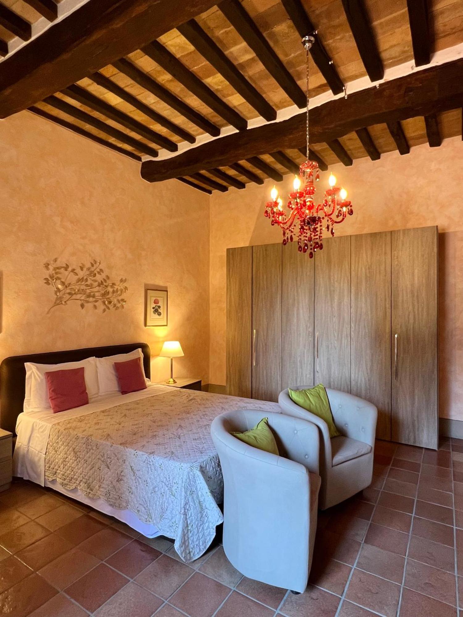 Apartamento Le Viole San Gimignano Exterior foto