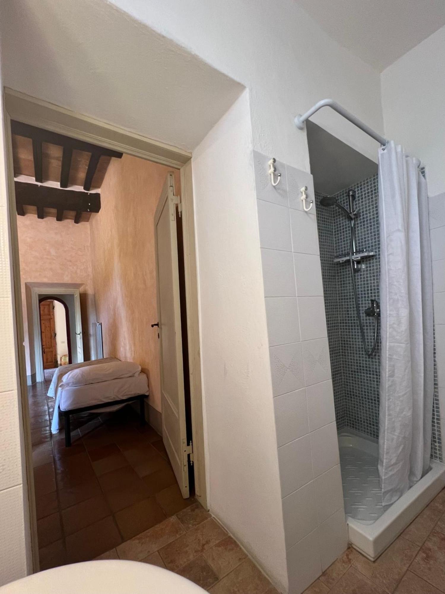 Apartamento Le Viole San Gimignano Exterior foto